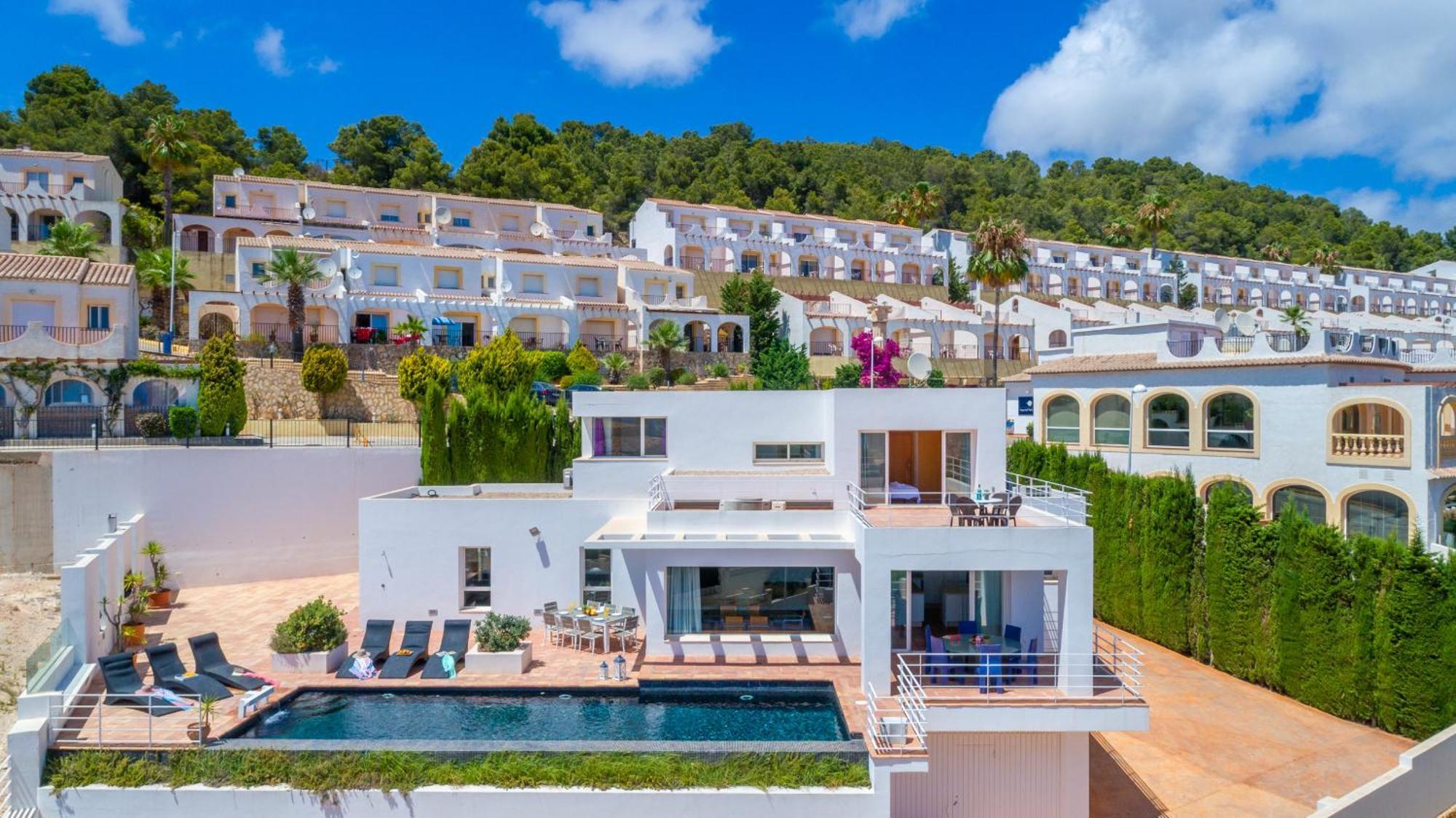 Villa Moderna - Plusholidays كاليبي المظهر الخارجي الصورة