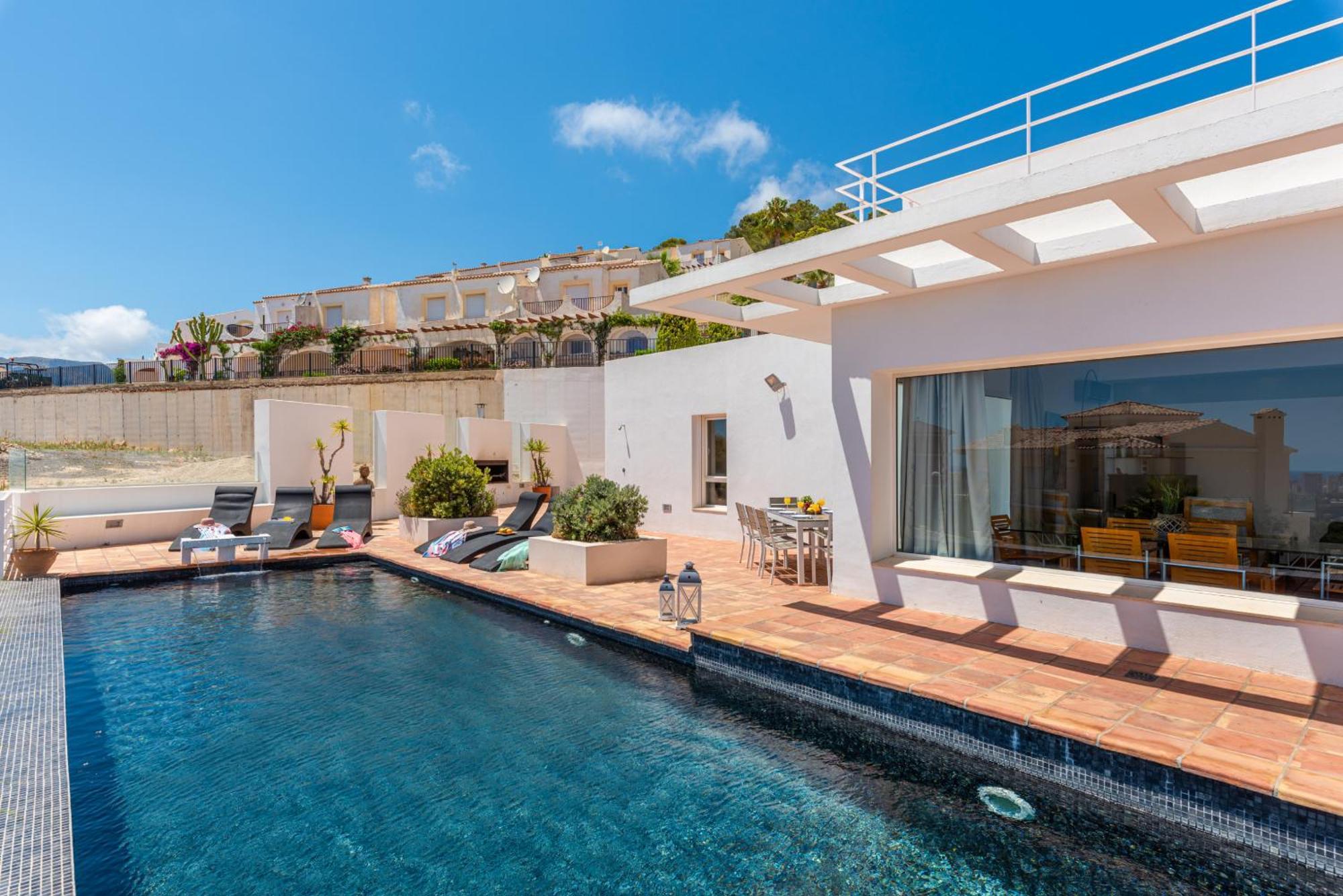 Villa Moderna - Plusholidays كاليبي المظهر الخارجي الصورة